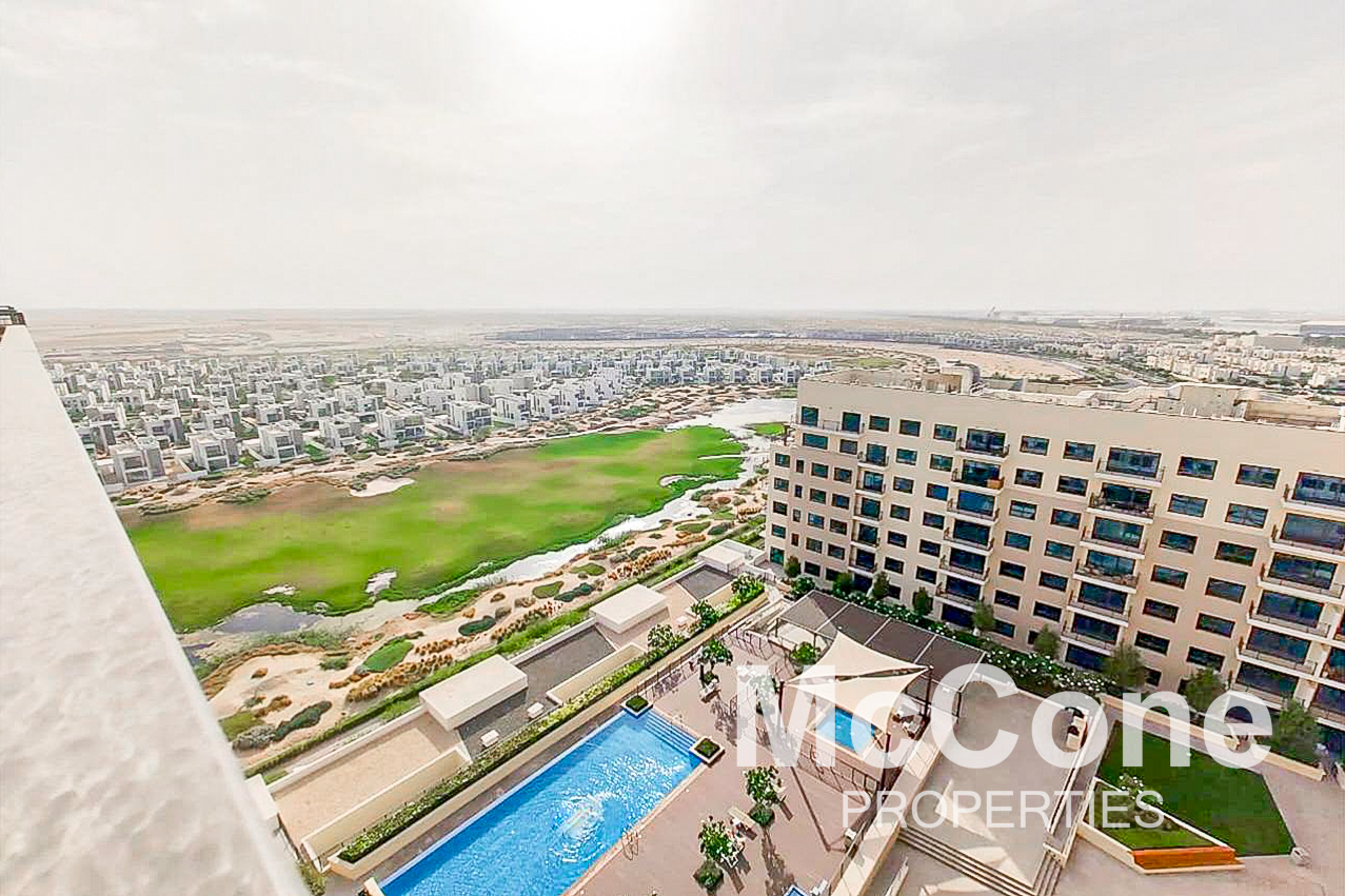 2 Bedroom Apartment for Rent in Golf Views B, Dubai South (Dubai World Central) — photograph 15 of 15