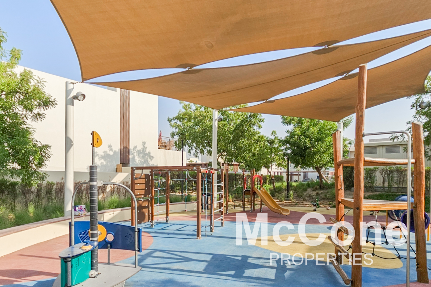2 Bedroom Apartment for Rent in Urbana 3, Dubai South (Dubai World Central) — photograph 17 of 19