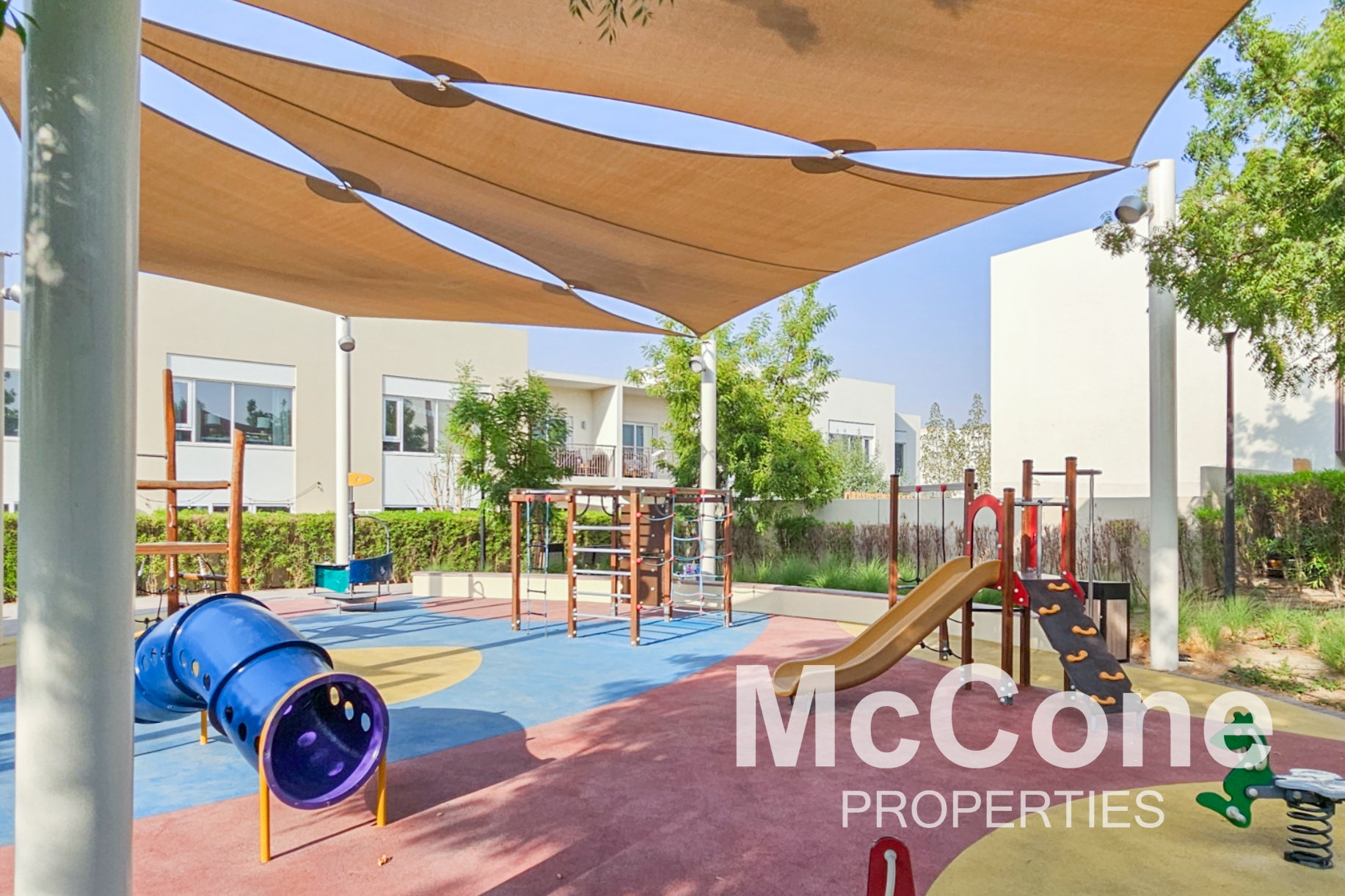 2 Bedroom Apartment for Rent in Urbana 3, Dubai South (Dubai World Central) — photograph 18 of 19