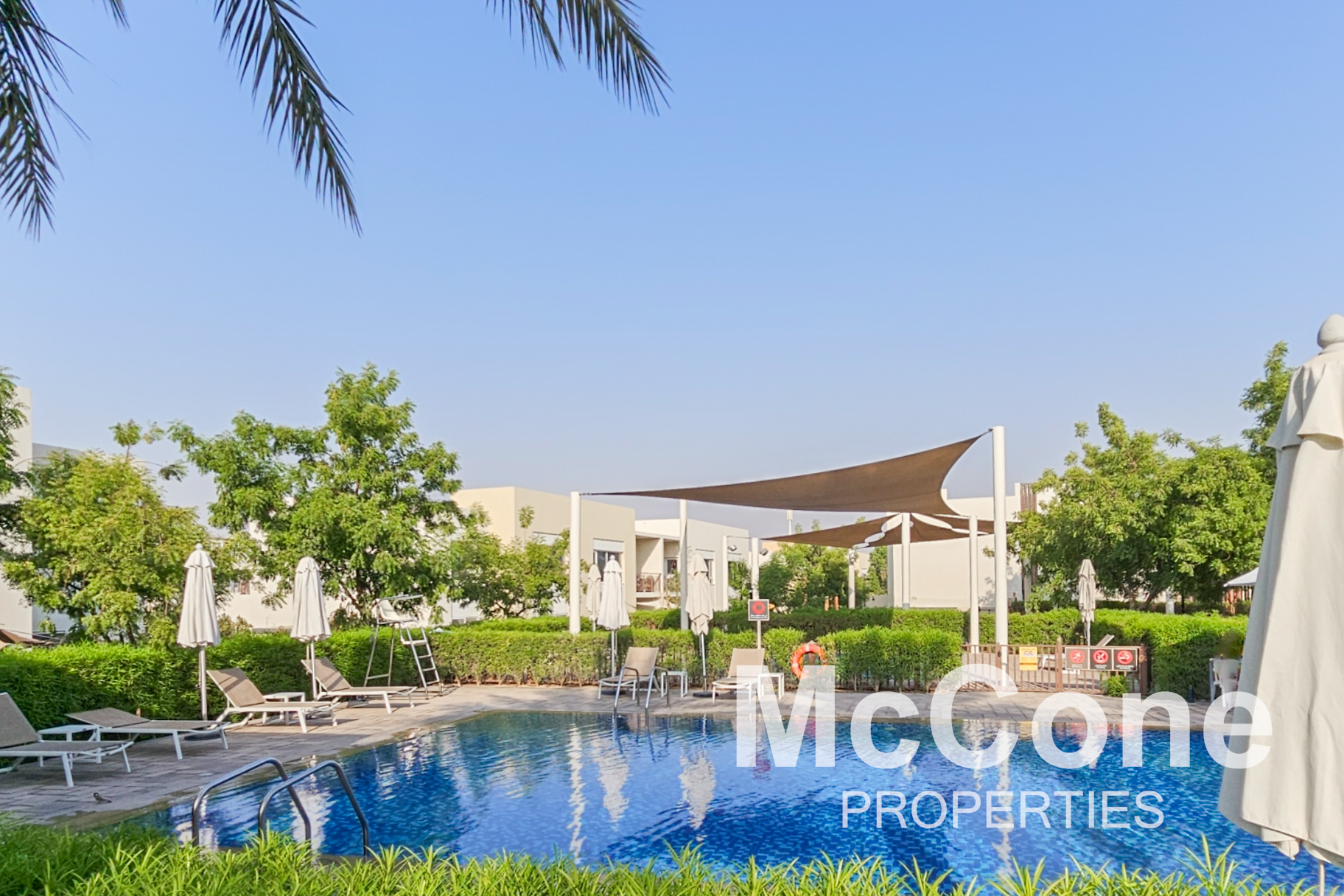 2 Bedroom Apartment for Rent in Urbana 3, Dubai South (Dubai World Central) — photograph 19 of 19