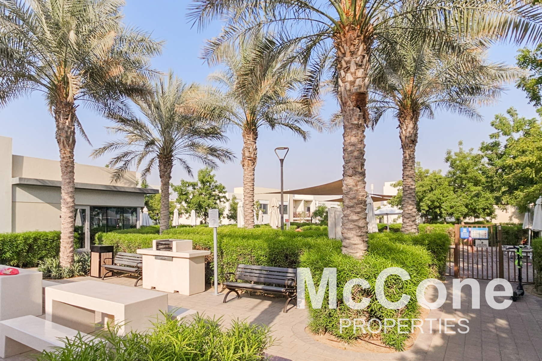 2 Bedroom Apartment for Rent in Urbana 3, Dubai South (Dubai World Central) — photograph 16 of 19