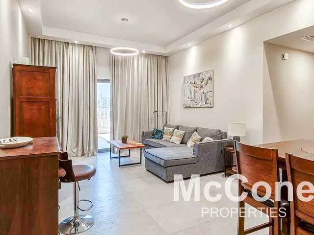 2 Bedroom Apartment for Rent in Nadine Residences 1, Al Furjan
