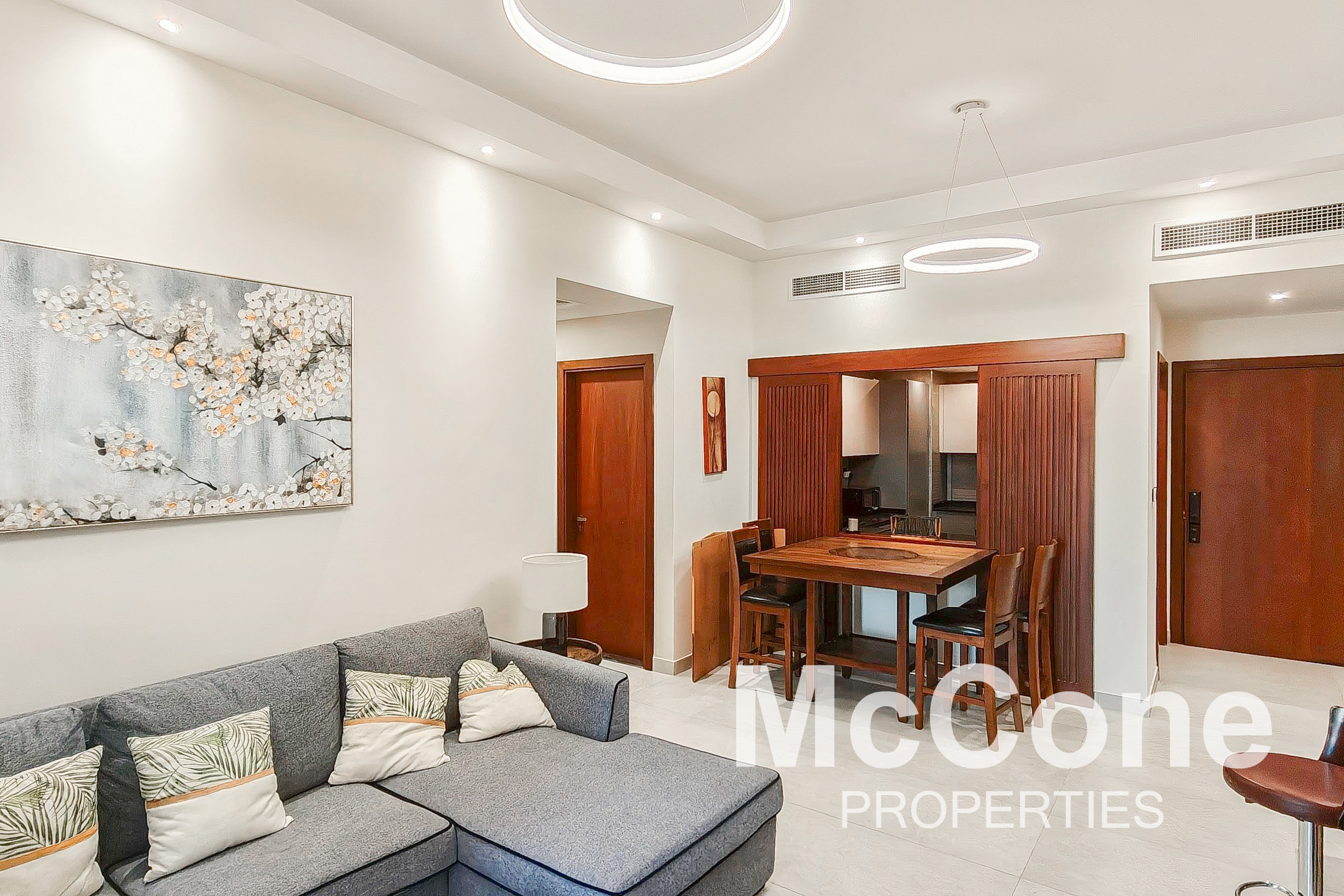 2 Bedroom Apartment for Rent in Nadine Residences 1, Al Furjan — photo 3 of 14