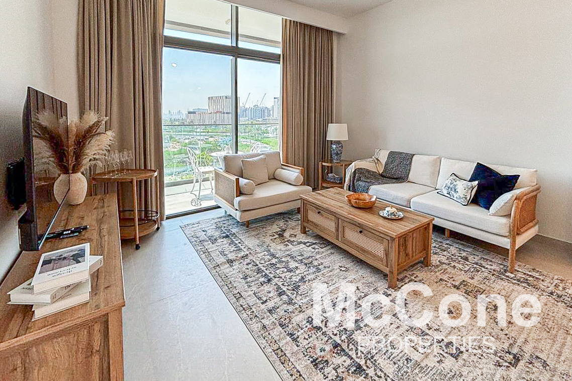 1 Bedroom Apartment for Rent in Ellington House 3, Dubai Hills Estate — photo 3 of 20