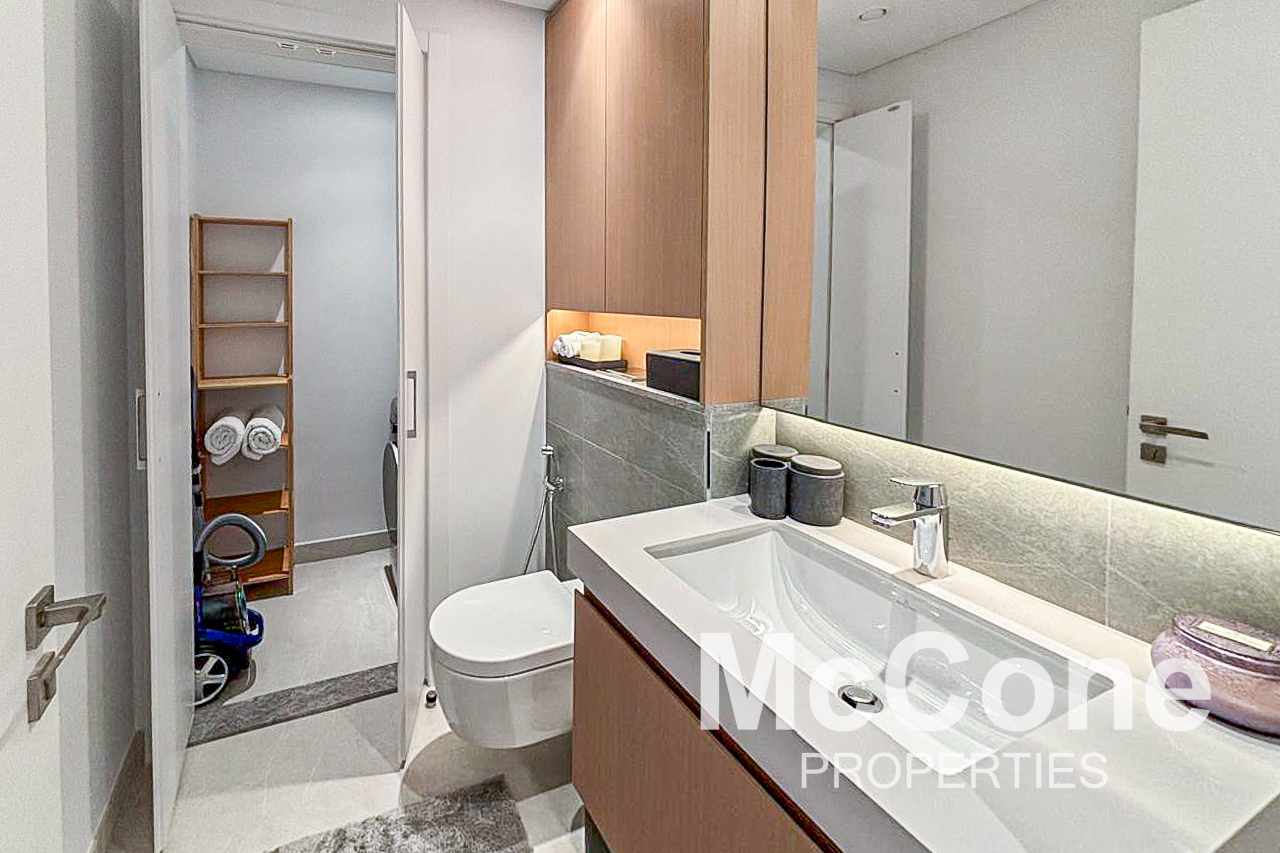1 Bedroom Apartment for Rent in Ellington House 3, Dubai Hills Estate — photograph 13 of 20