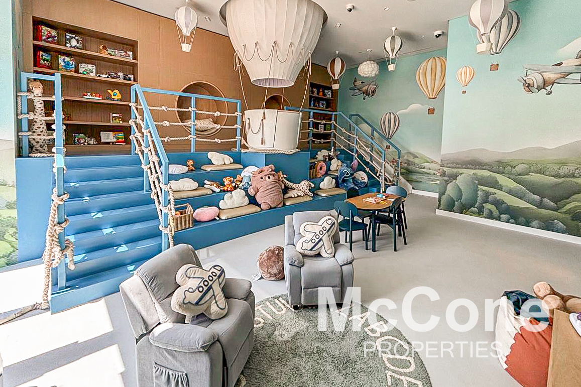 1 Bedroom Apartment for Rent in Ellington House 3, Dubai Hills Estate — photograph 19 of 20