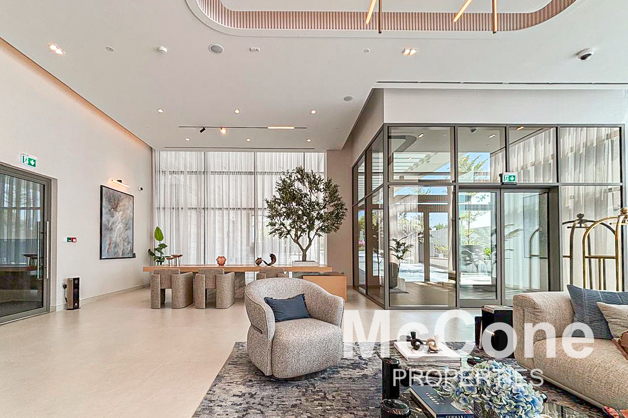 1 Bedroom Apartment for Rent in Ellington House 3, Dubai Hills Estate — photograph 20 of 20