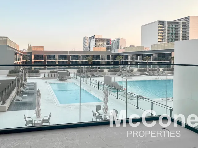 1 Bedroom Apartment for Rent in Binghatti Corner, Jumeirah Village Circle