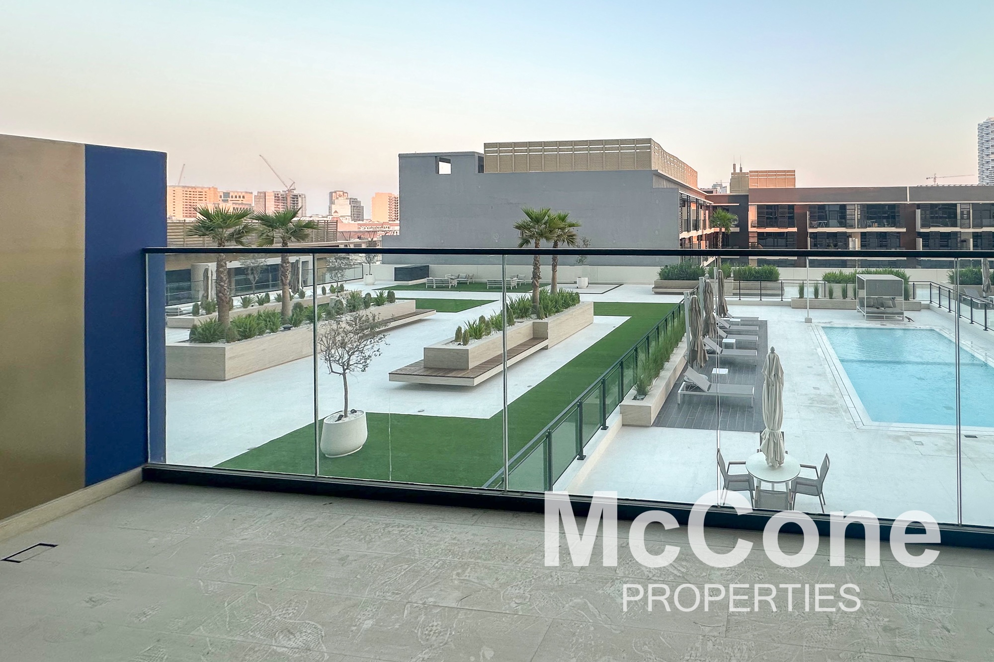 1 Bedroom Apartment for Rent in Binghatti Corner, Jumeirah Village Circle — photograph 12 of 12