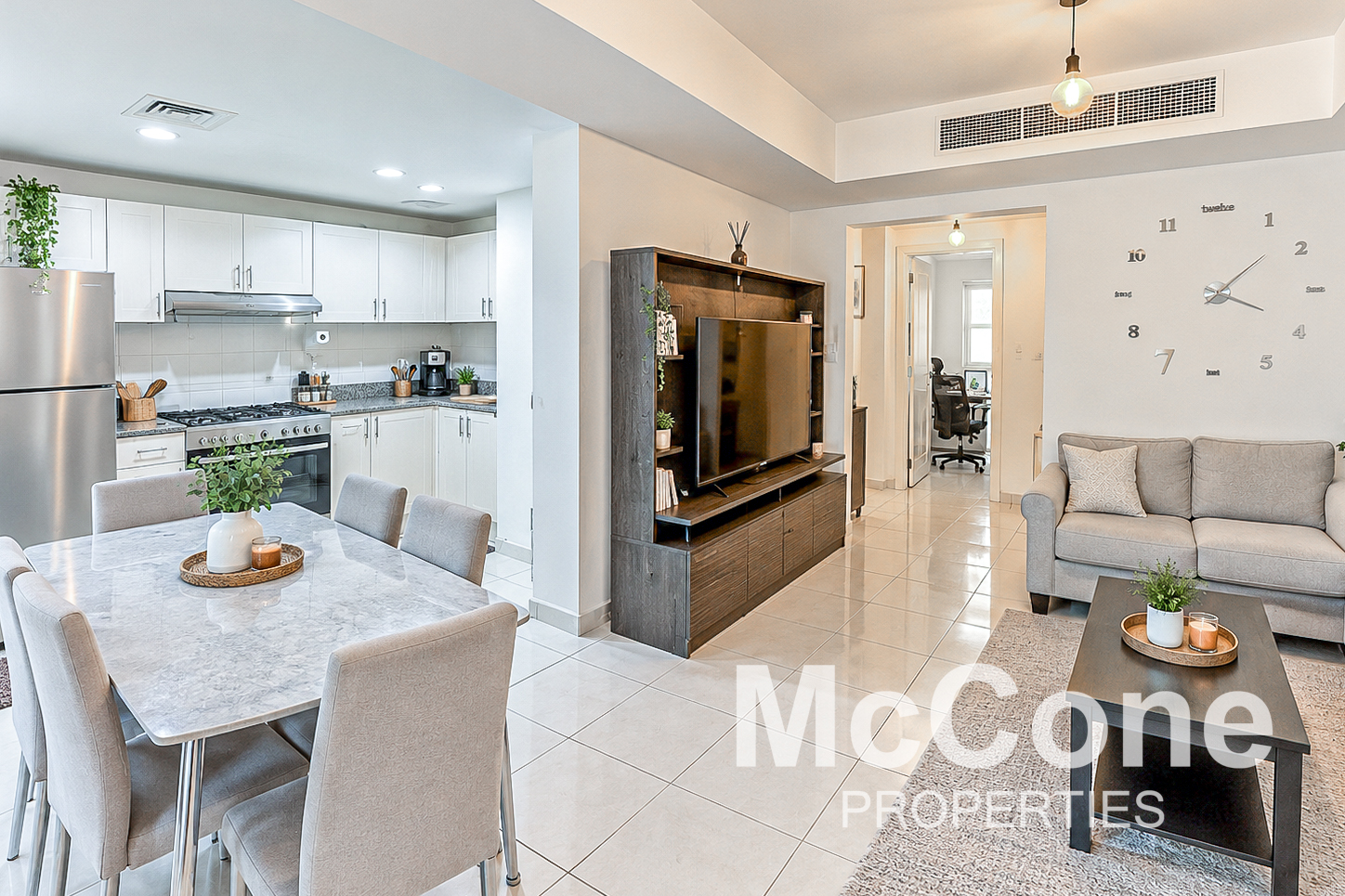 2 Bedroom Townhouse for Rent in Springs 6, The Springs — photo 3 of 12