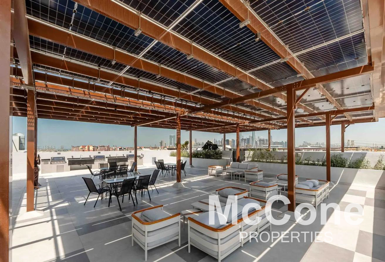 3 Bedroom Apartment for Rent in Zazen Ivy, Al Furjan — photograph 16 of 17