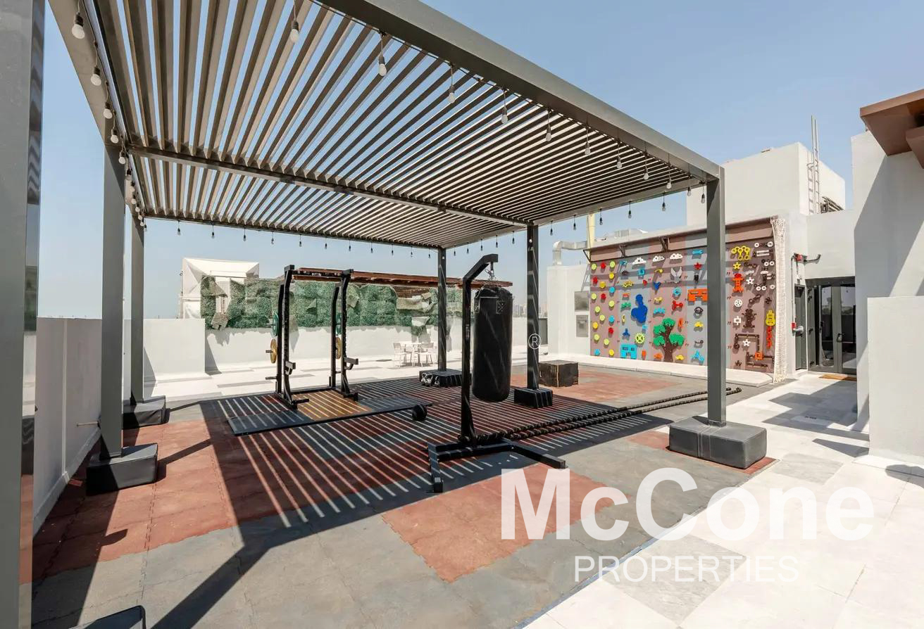 3 Bedroom Apartment for Rent in Zazen Ivy, Al Furjan — photograph 17 of 17