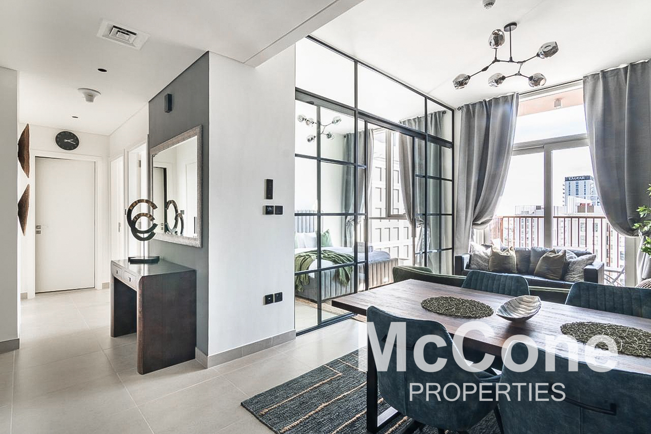 2 Bedroom Apartment for Rent in Collective 2.0 Tower B, Dubai Hills Estate