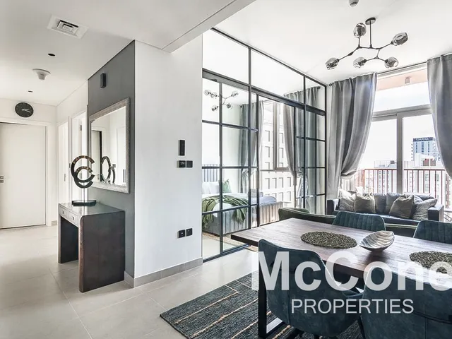 2 Bedroom Apartment for Rent in Collective 2.0 Tower B, Dubai Hills Estate