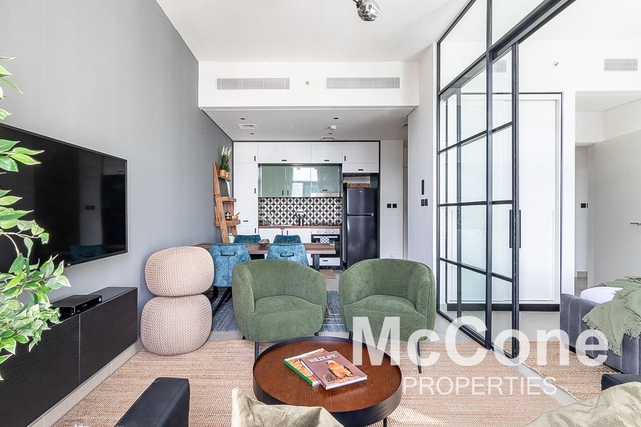 2 Bedroom Apartment for Rent in Collective 2.0 Tower B, Dubai Hills Estate — photo 5 of 17