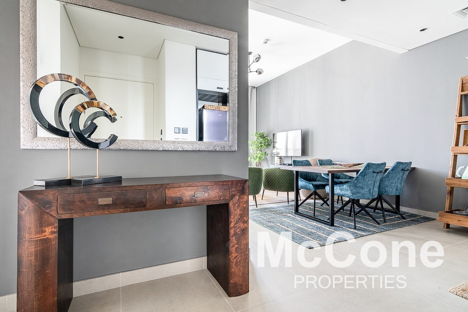 2 Bedroom Apartment for Rent in Collective 2.0 Tower B, Dubai Hills Estate — photo 6 of 17