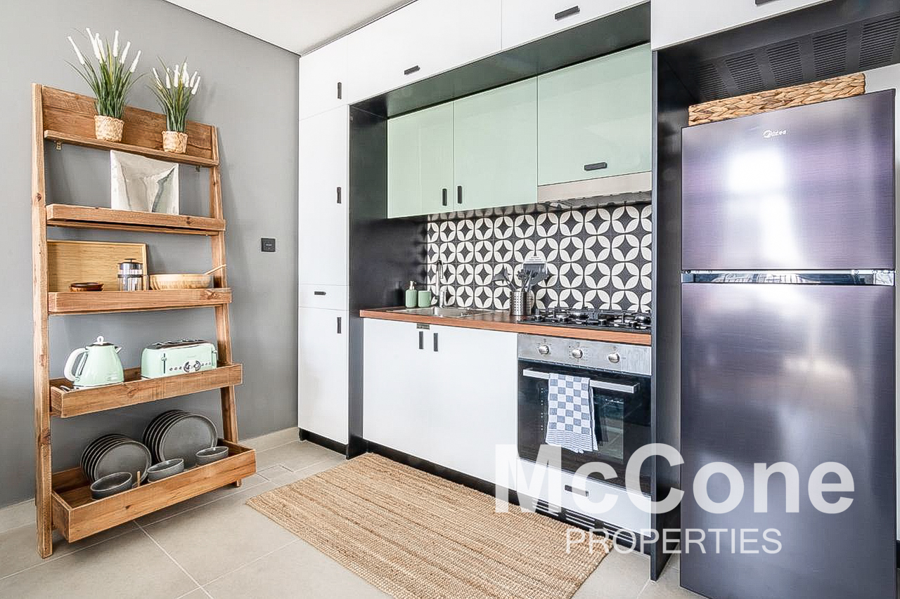 2 Bedroom Apartment for Rent in Collective 2.0 Tower B, Dubai Hills Estate — photo 3 of 17