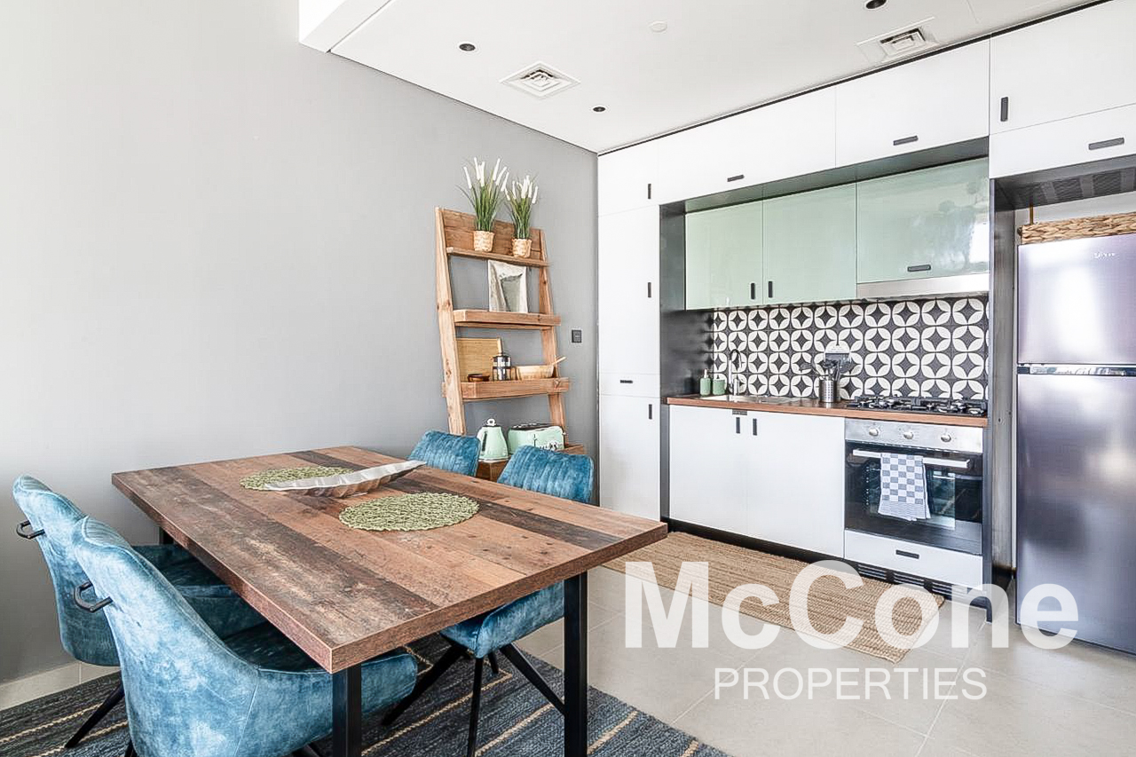2 Bedroom Apartment for Rent in Collective 2.0 Tower B, Dubai Hills Estate — photo 7 of 17