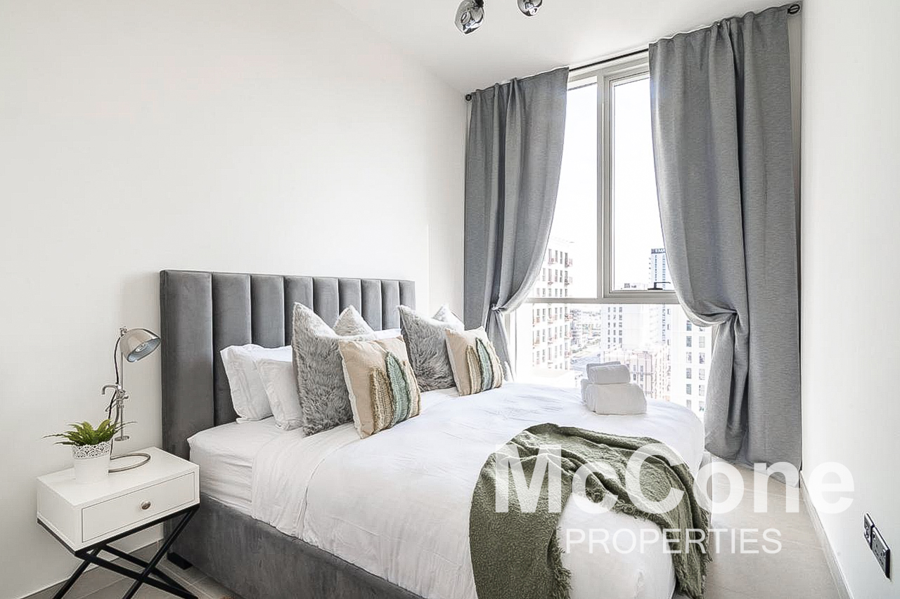 2 Bedroom Apartment for Rent in Collective 2.0 Tower B, Dubai Hills Estate — photo 8 of 17