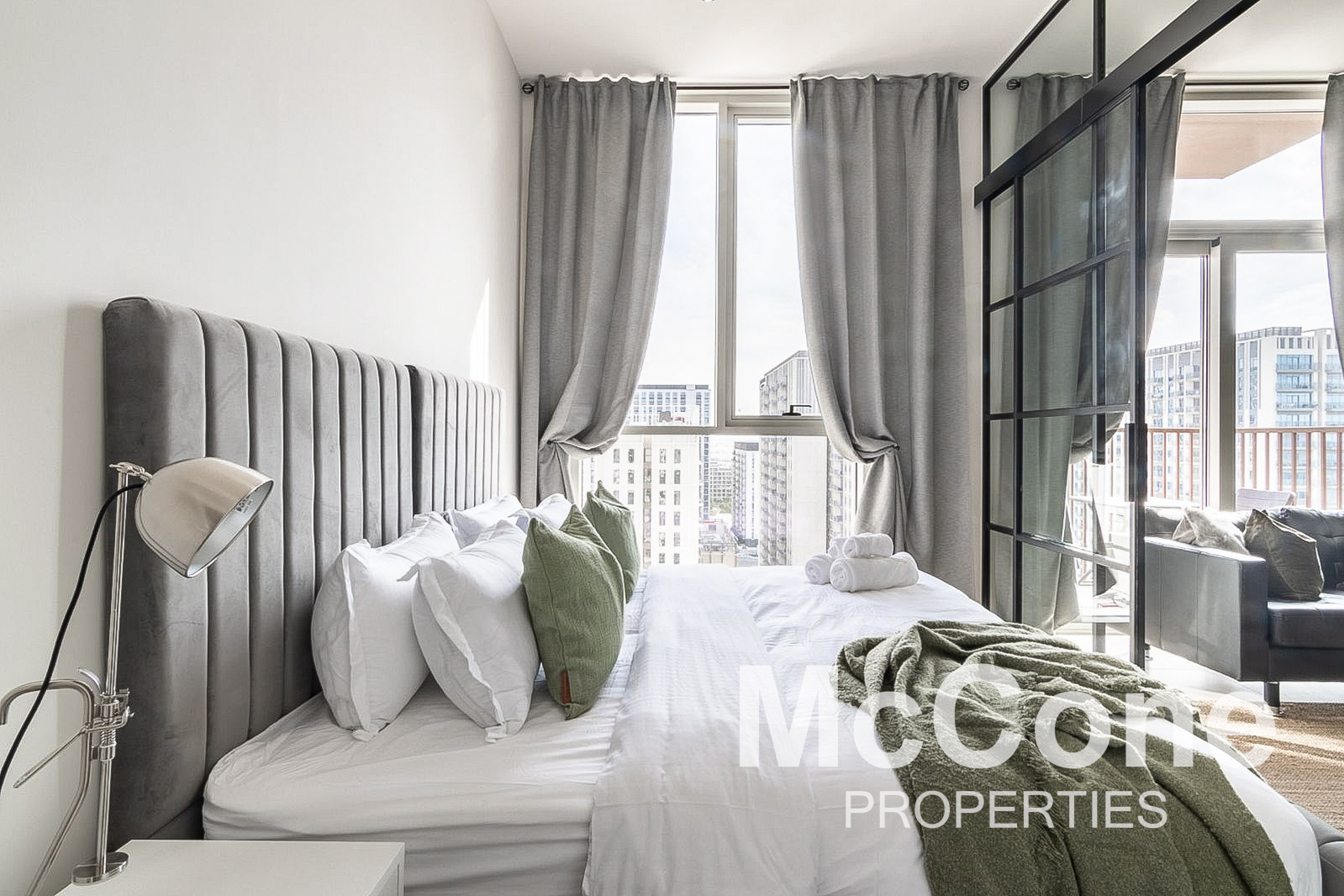 2 Bedroom Apartment for Rent in Collective 2.0 Tower B, Dubai Hills Estate — photo 9 of 17