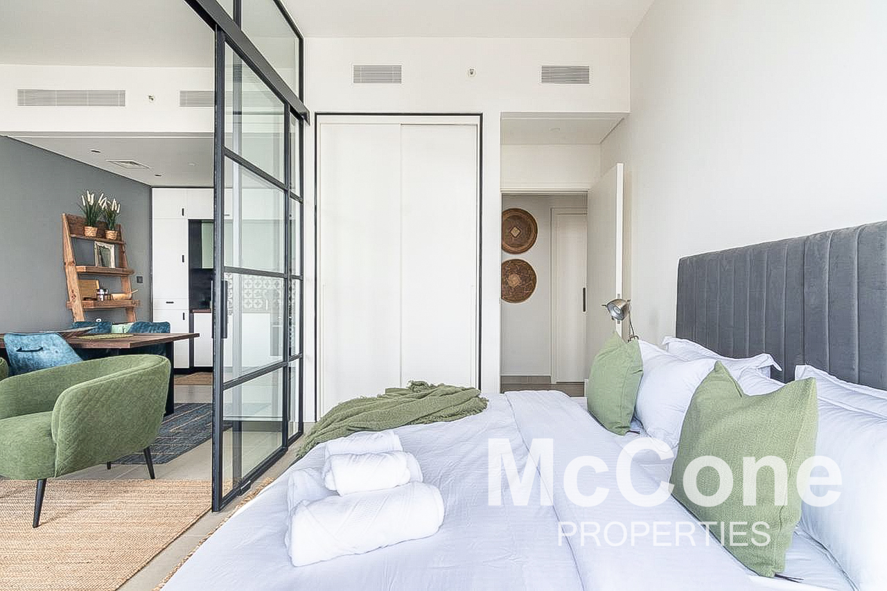 2 Bedroom Apartment for Rent in Collective 2.0 Tower B, Dubai Hills Estate — photograph 11 of 17