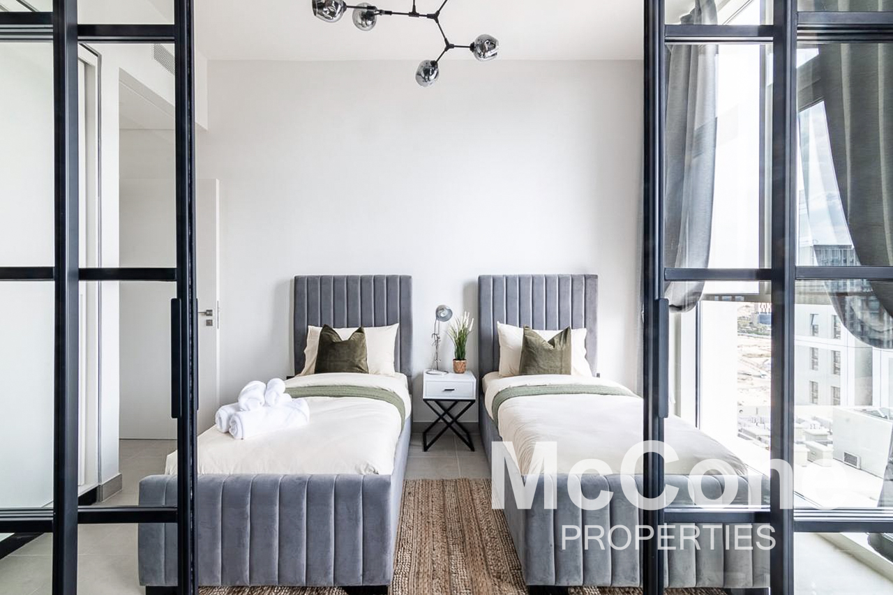 2 Bedroom Apartment for Rent in Collective 2.0 Tower B, Dubai Hills Estate — photograph 13 of 17