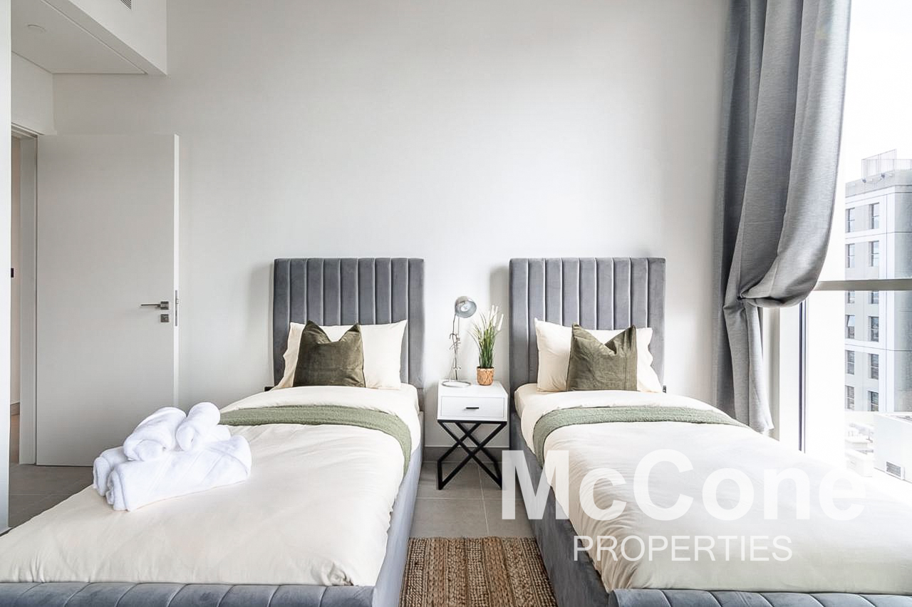 2 Bedroom Apartment for Rent in Collective 2.0 Tower B, Dubai Hills Estate — photograph 14 of 17