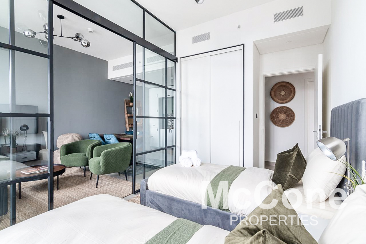 2 Bedroom Apartment for Rent in Collective 2.0 Tower B, Dubai Hills Estate — photograph 15 of 17