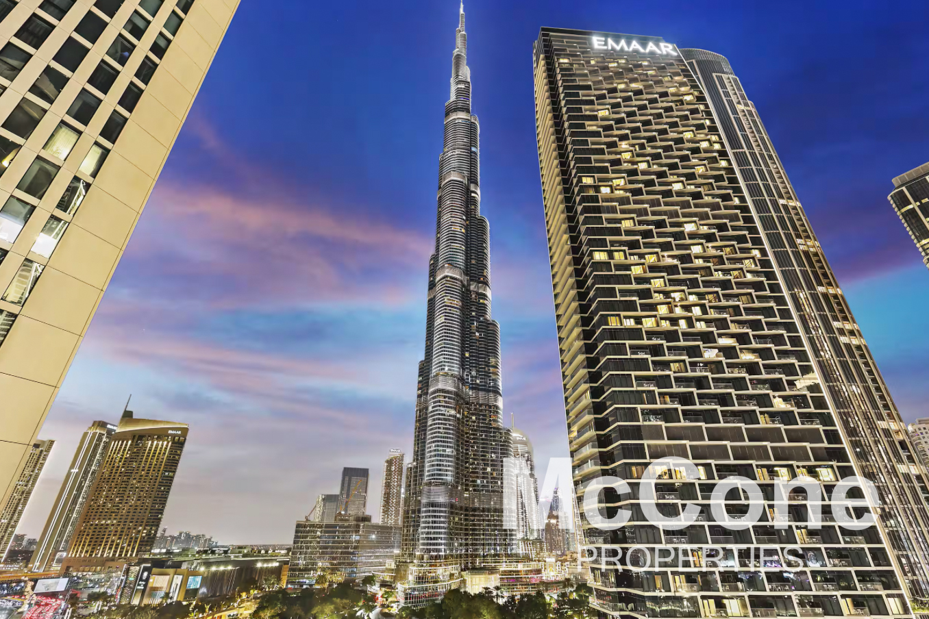 2 Bedroom Apartment for Rent in Burj Vista Tower 2, Downtown Dubai