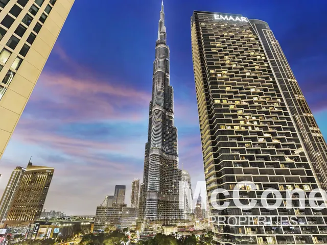 2 Bedroom Apartment for Rent in Burj Vista Tower 2, Downtown Dubai