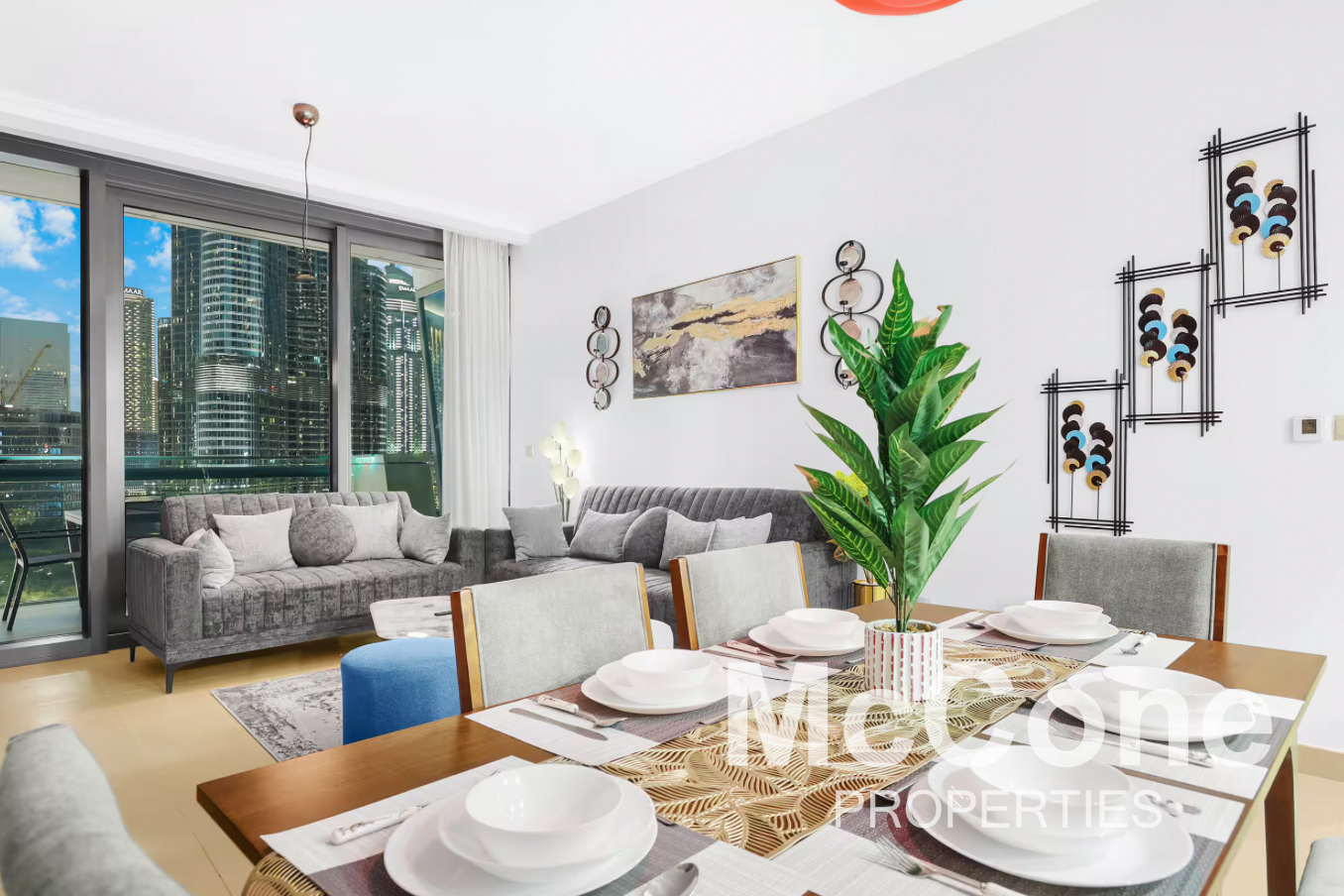 2 Bedroom Apartment for Rent in Burj Vista Tower 2, Downtown Dubai — photo 6 of 23