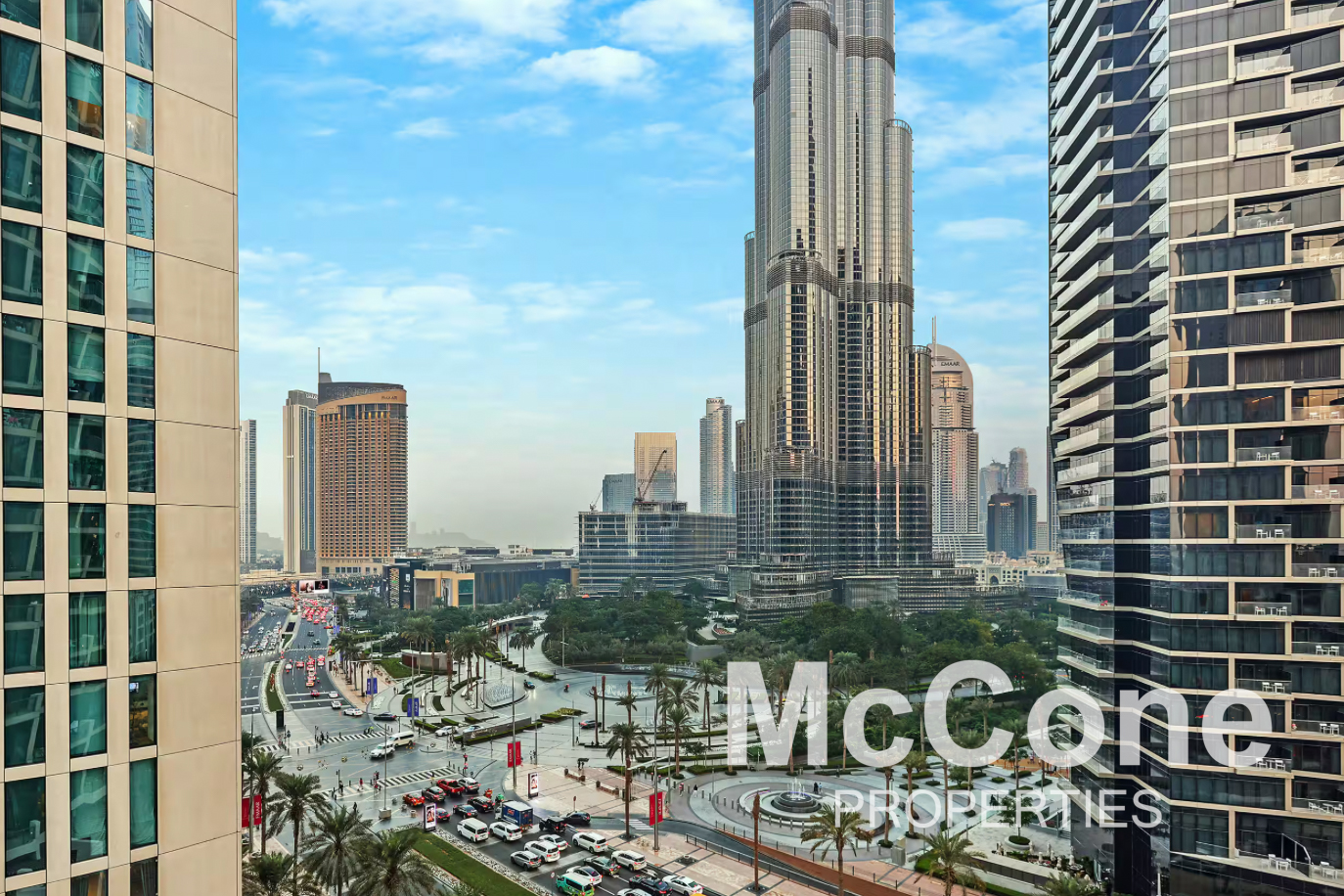 2 Bedroom Apartment for Rent in Burj Vista Tower 2, Downtown Dubai — photograph 23 of 23