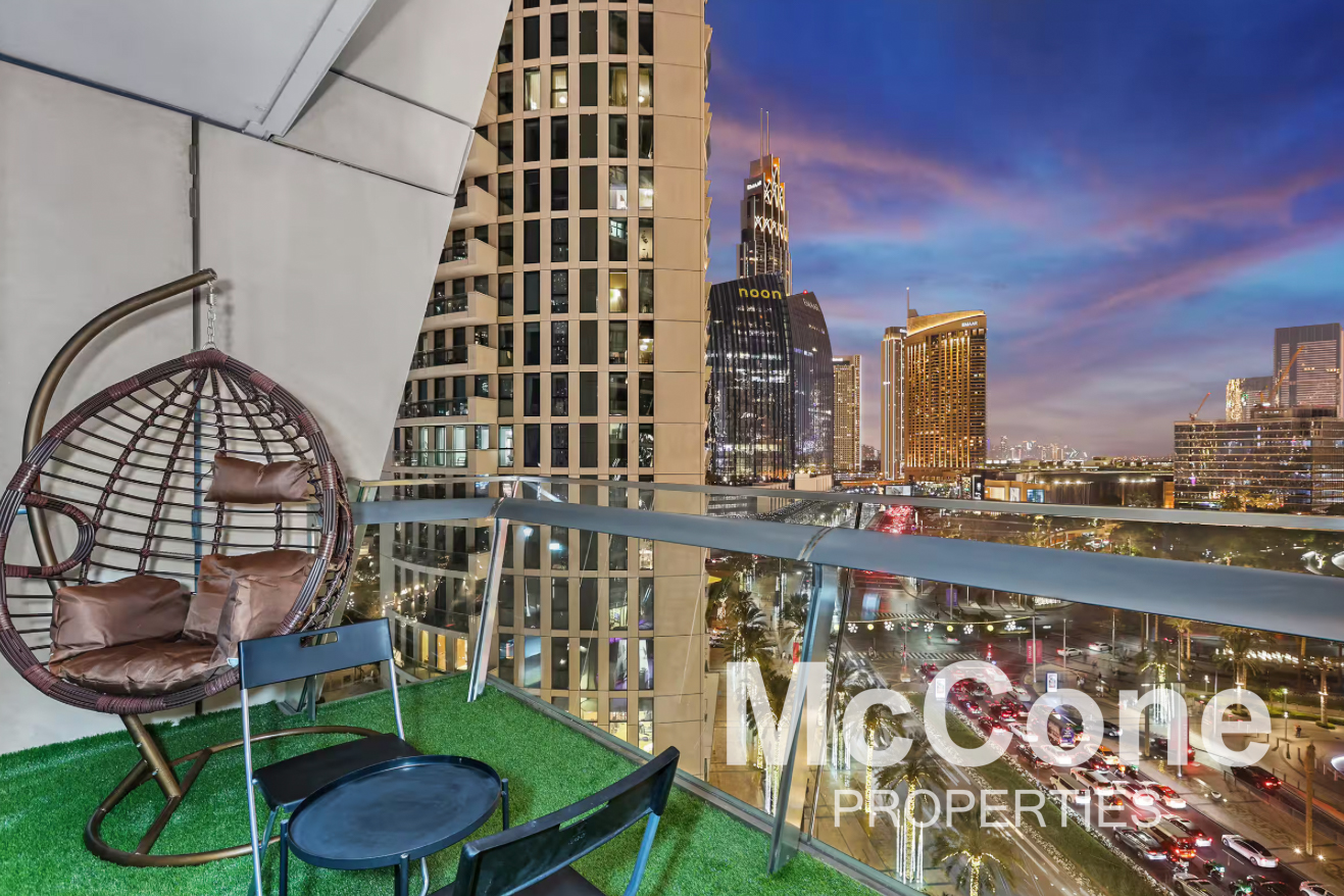 2 Bedroom Apartment for Rent in Burj Vista Tower 2, Downtown Dubai — photograph 22 of 23