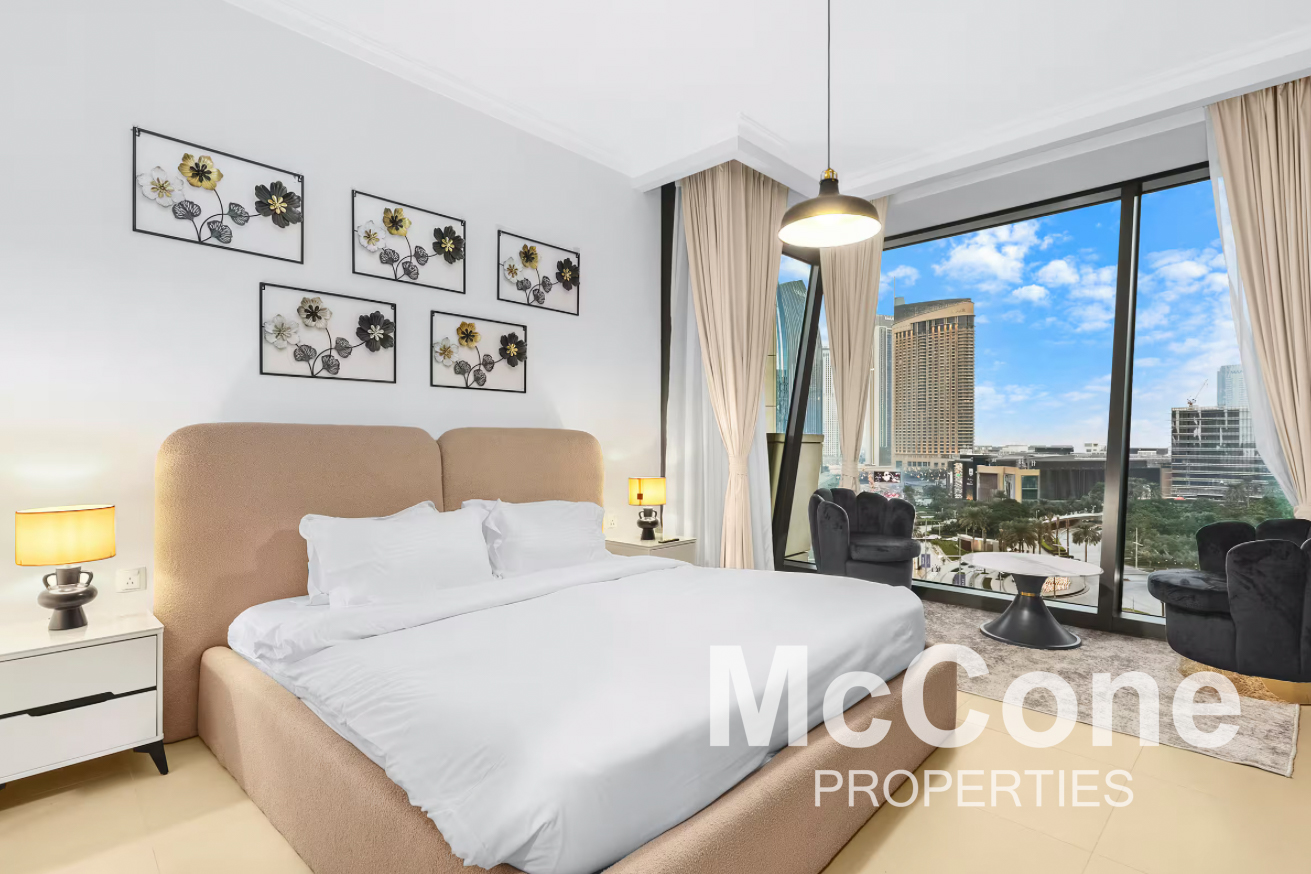 2 Bedroom Apartment for Rent in Burj Vista Tower 2, Downtown Dubai — photograph 18 of 23
