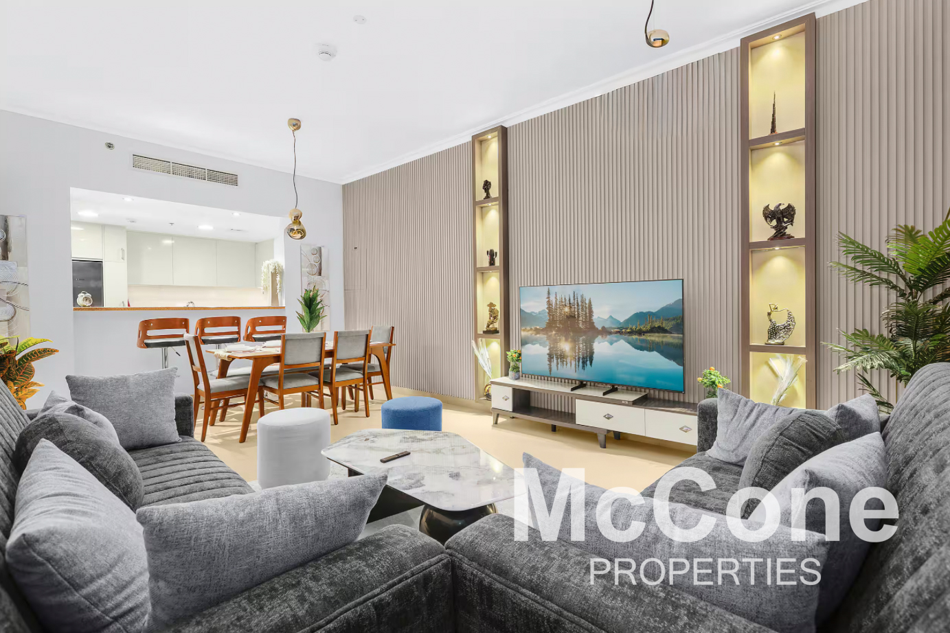 2 Bedroom Apartment for Rent in Burj Vista Tower 2, Downtown Dubai — photo 5 of 23