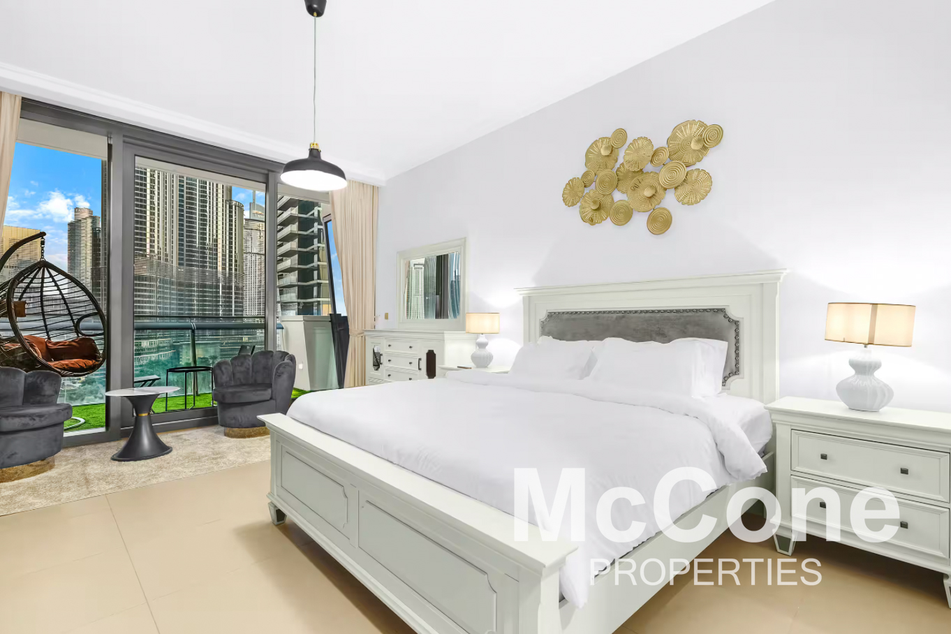2 Bedroom Apartment for Rent in Burj Vista Tower 2, Downtown Dubai — photograph 16 of 23