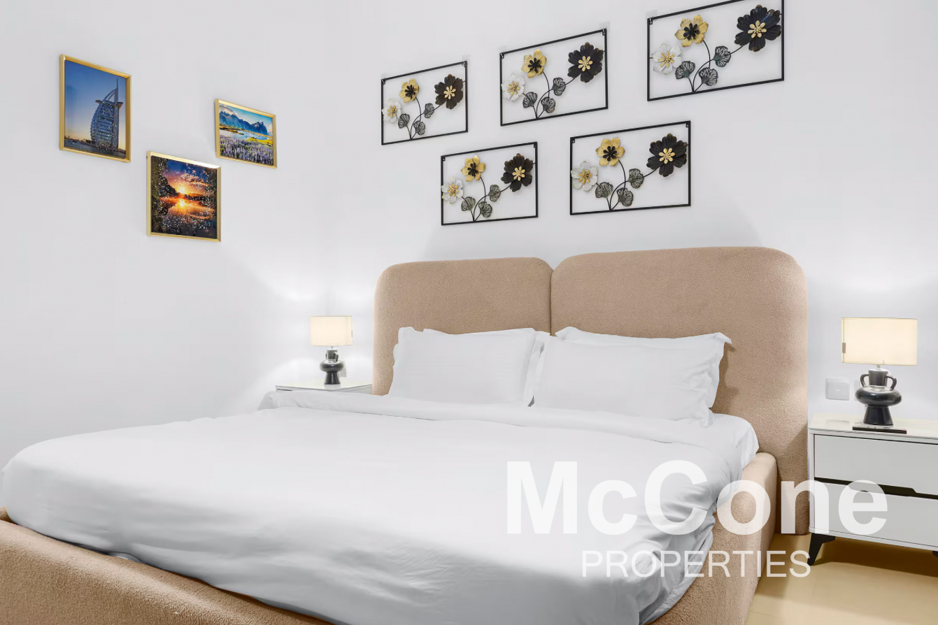 2 Bedroom Apartment for Rent in Burj Vista Tower 2, Downtown Dubai — photograph 19 of 23