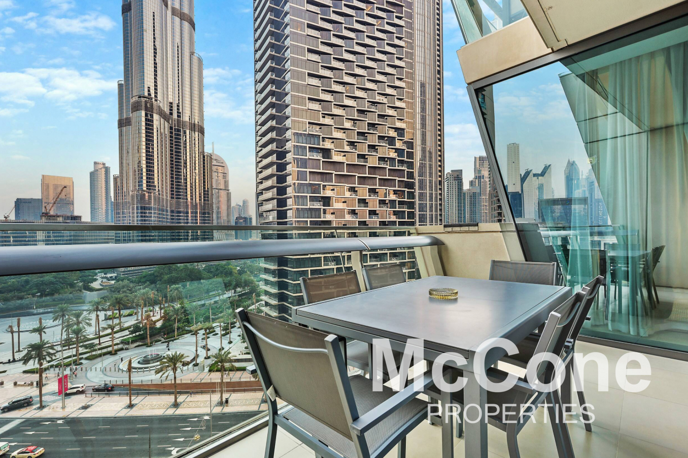 2 Bedroom Apartment for Rent in Burj Vista Tower 2, Downtown Dubai — photograph 21 of 23