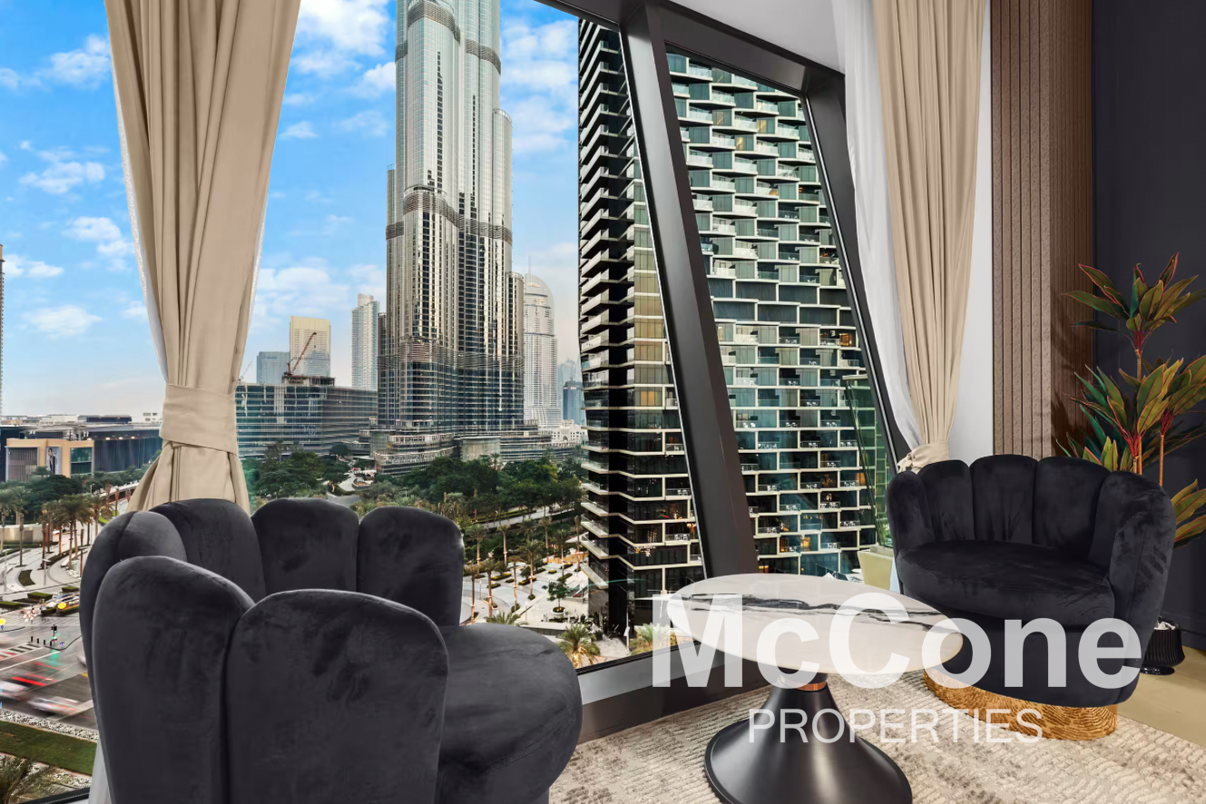 2 Bedroom Apartment for Rent in Burj Vista Tower 2, Downtown Dubai — photo 7 of 23