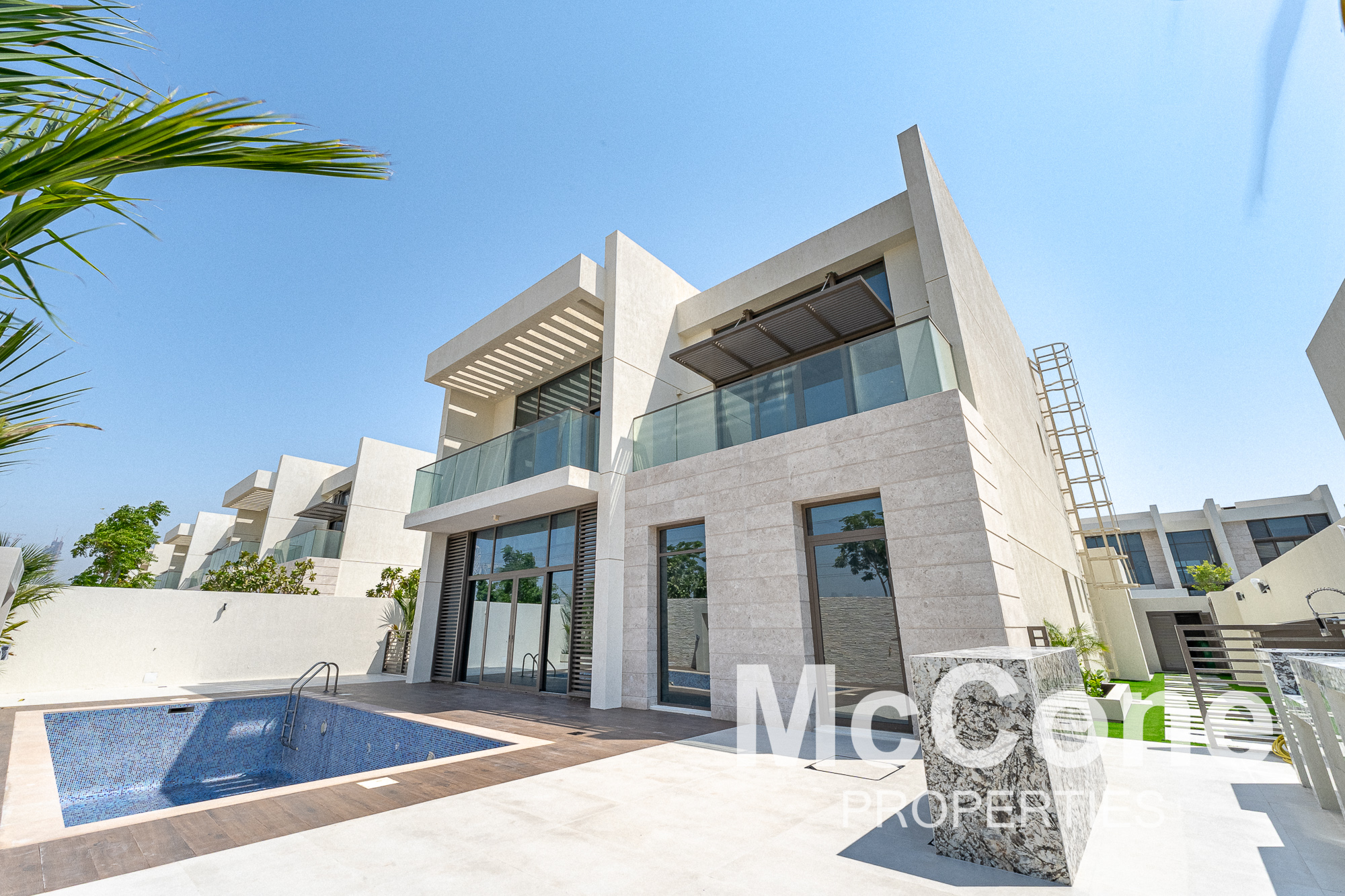 4 Bedroom Villa for Rent in District One Villas, Mohammed Bin Rashid City — photograph 29 of 30