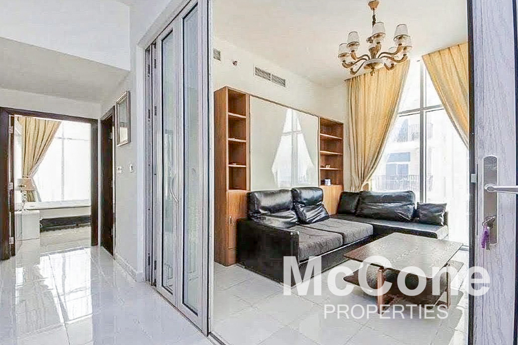 2 Bedroom Apartment for Rent in Glamz 1, Al Furjan