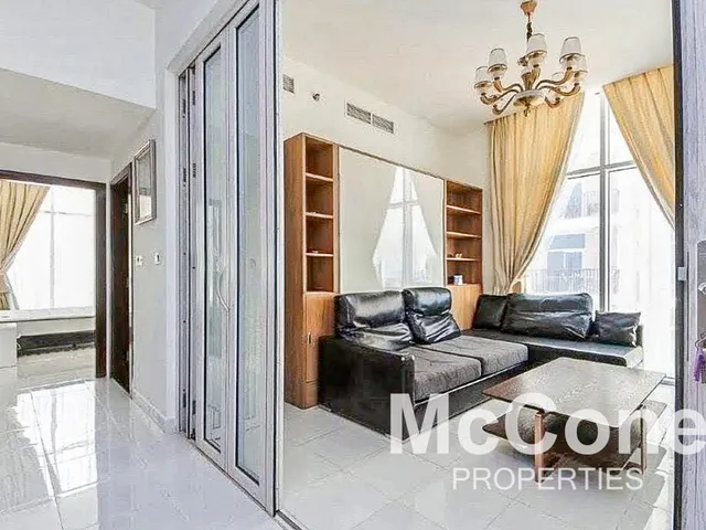 2 Bedroom Apartment for Rent in Glamz 1, Al Furjan
