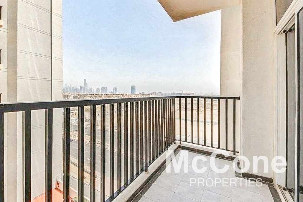2 Bedroom Apartment for Rent in Glamz 1, Al Furjan — photo 7 of 11