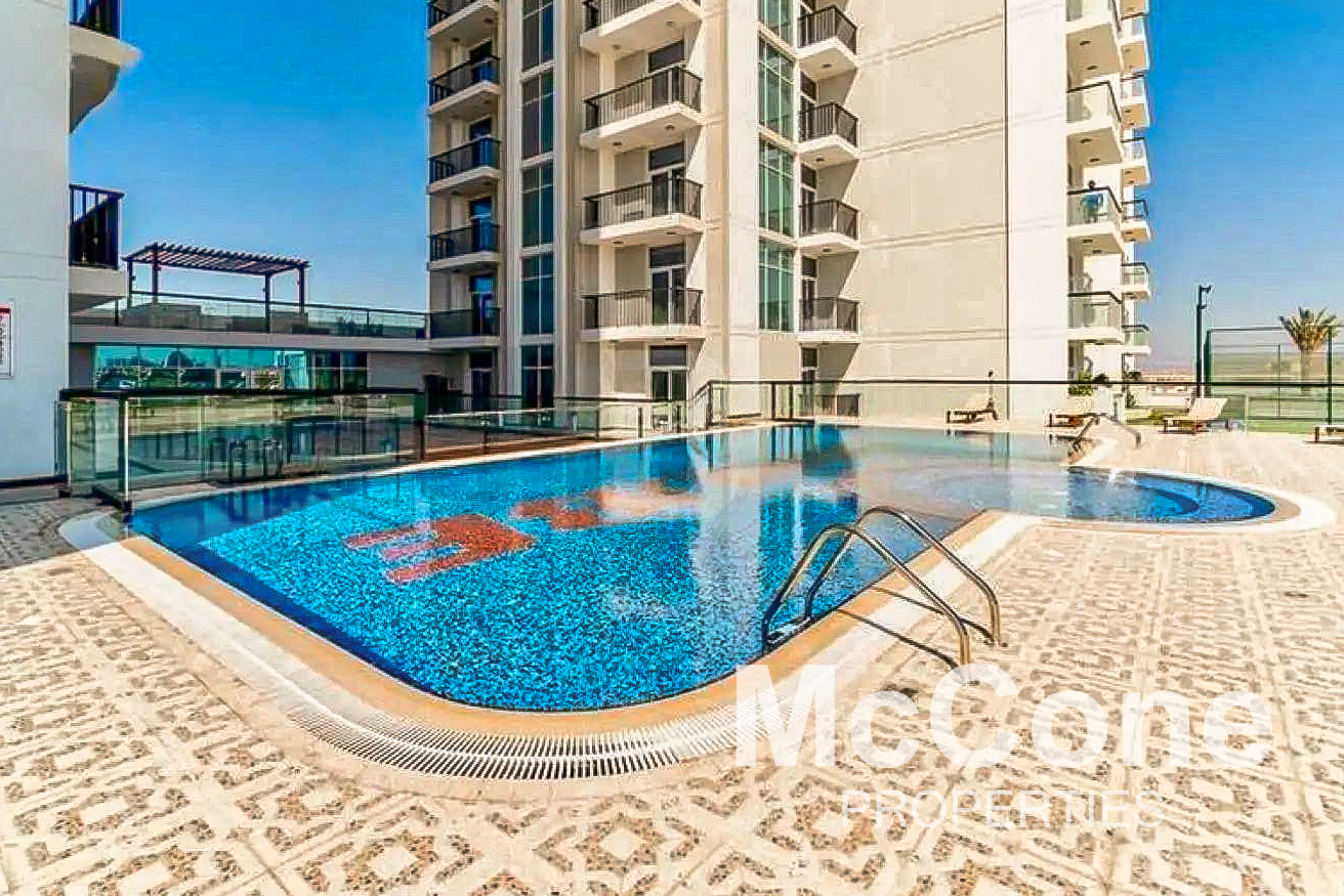 2 Bedroom Apartment for Rent in Glamz 1, Al Furjan — photo 8 of 11