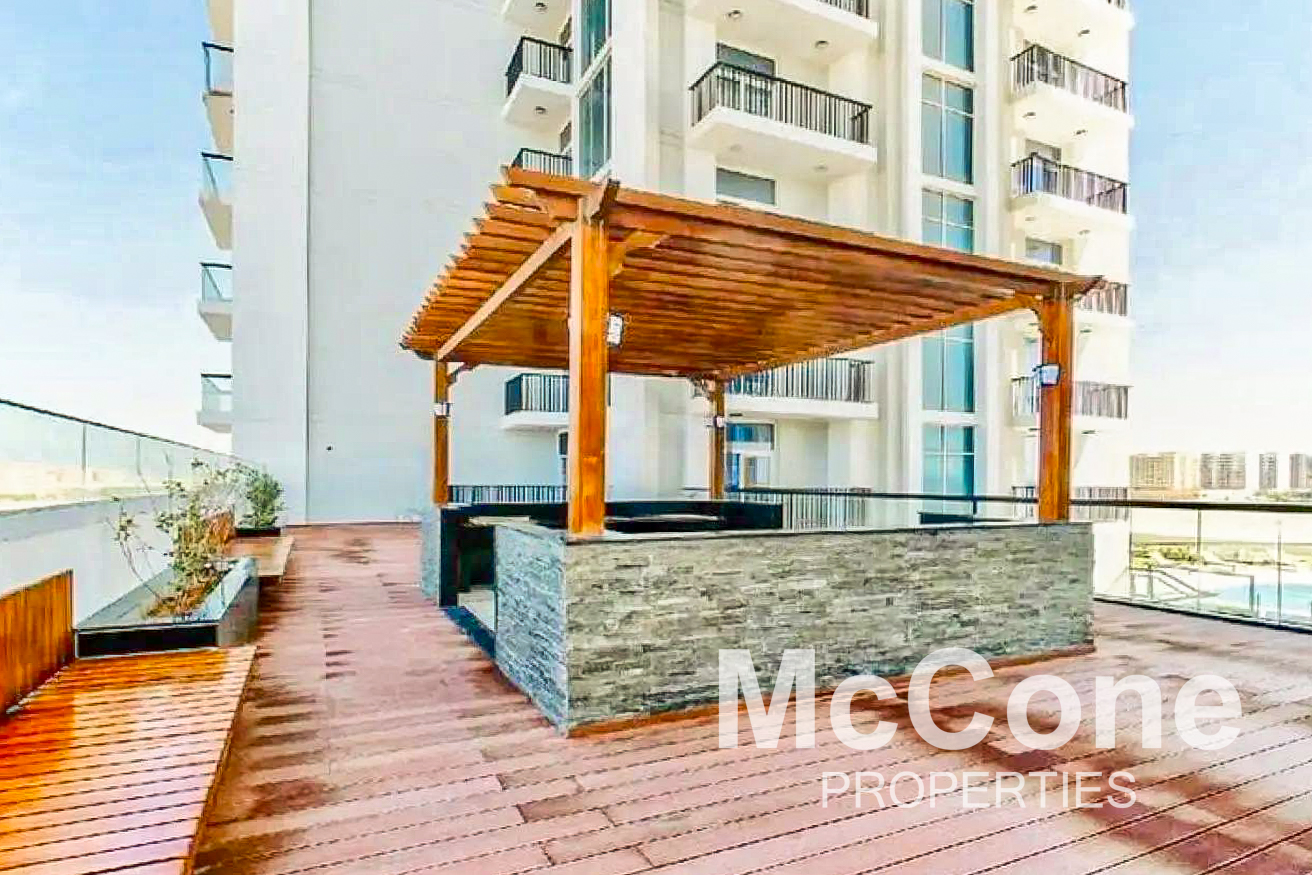 2 Bedroom Apartment for Rent in Glamz 1, Al Furjan — photograph 10 of 11