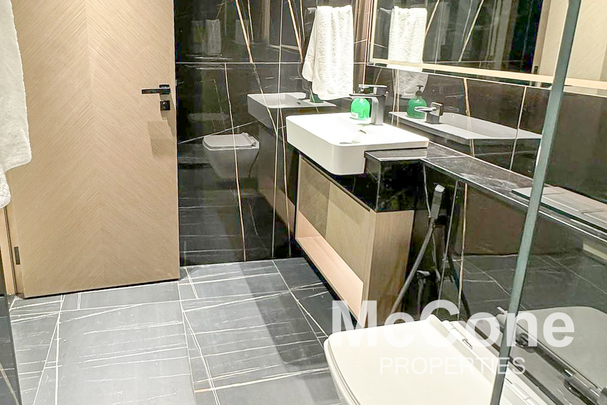 1 Bedroom Apartment for Rent in Binghatti Corner, Jumeirah Village Circle — photo 7 of 10