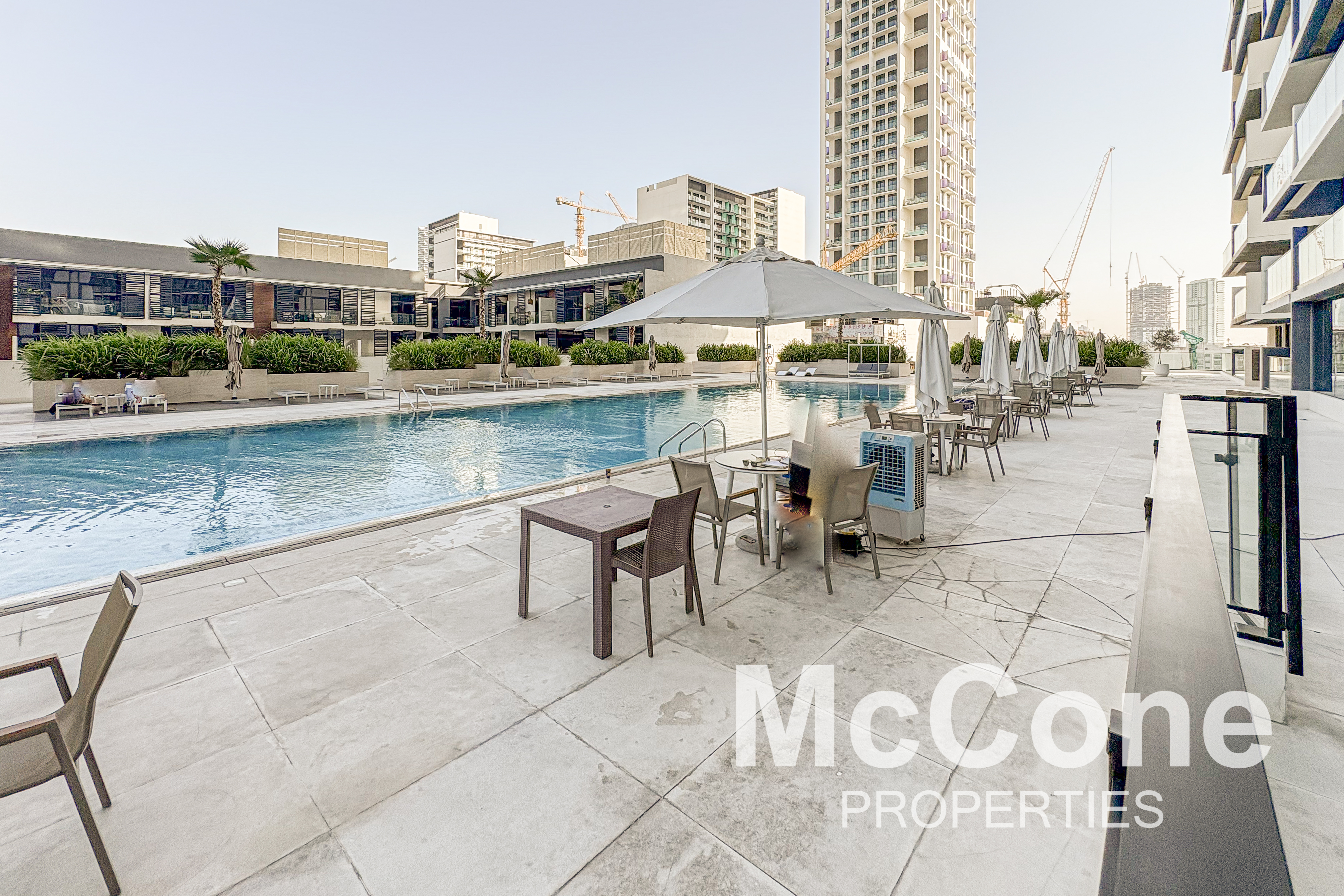 1 Bedroom Apartment for Rent in Binghatti Corner, Jumeirah Village Circle — photograph 10 of 10