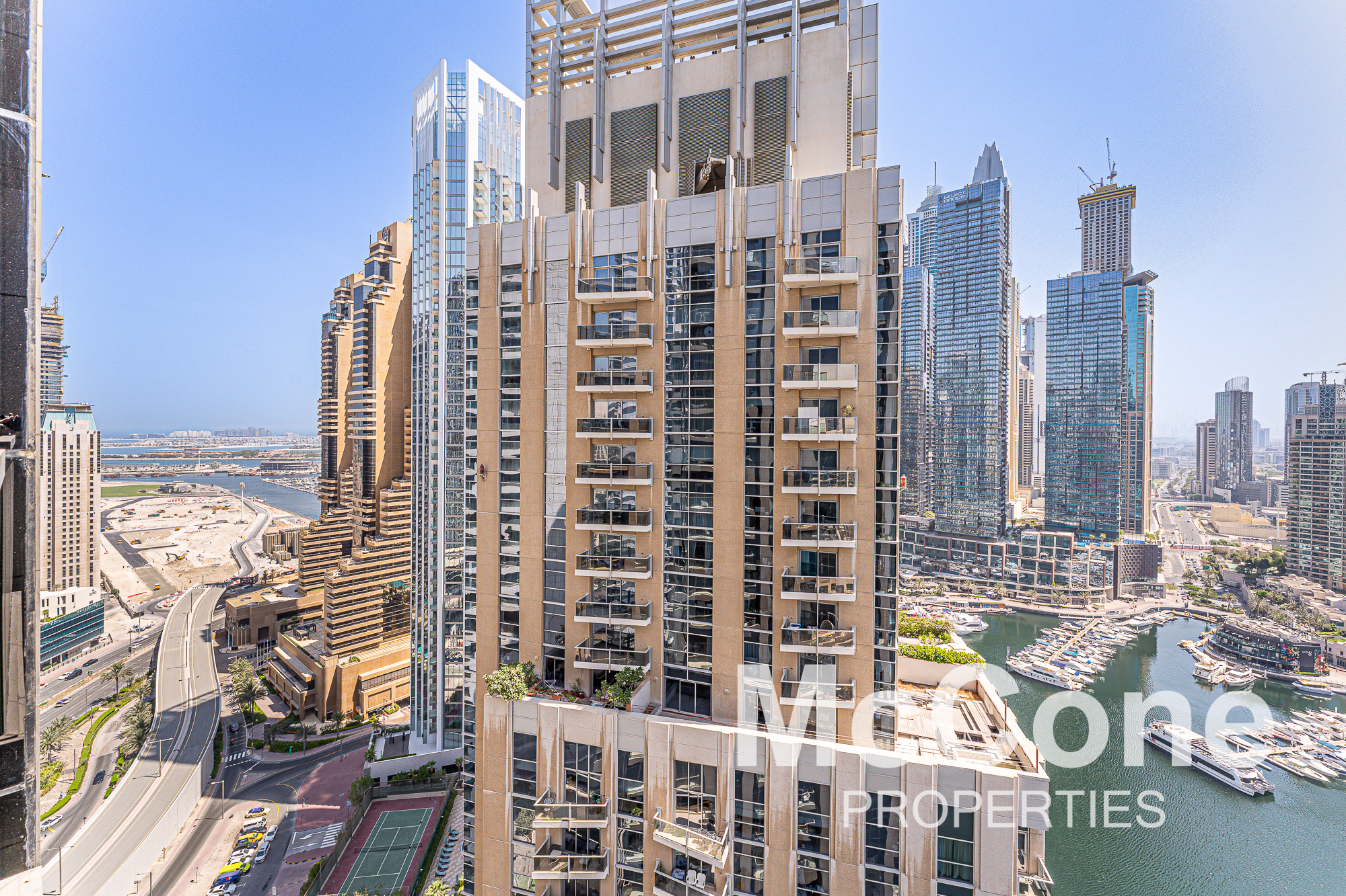 3 Bedroom Apartment for Rent in No.9, Dubai Marina — photograph 26 of 26