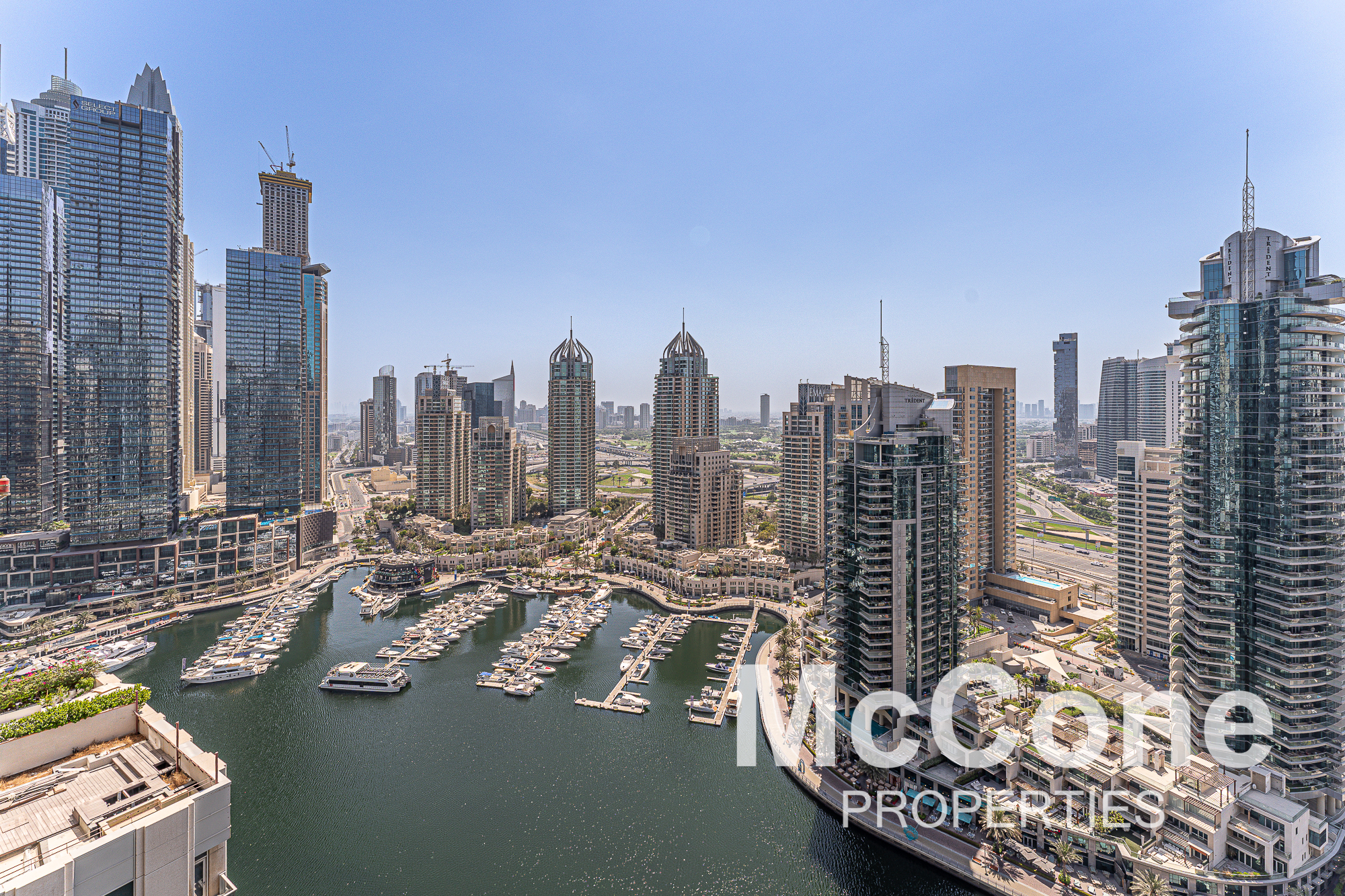 3 Bedroom Apartment for Rent in No.9, Dubai Marina — photograph 25 of 26