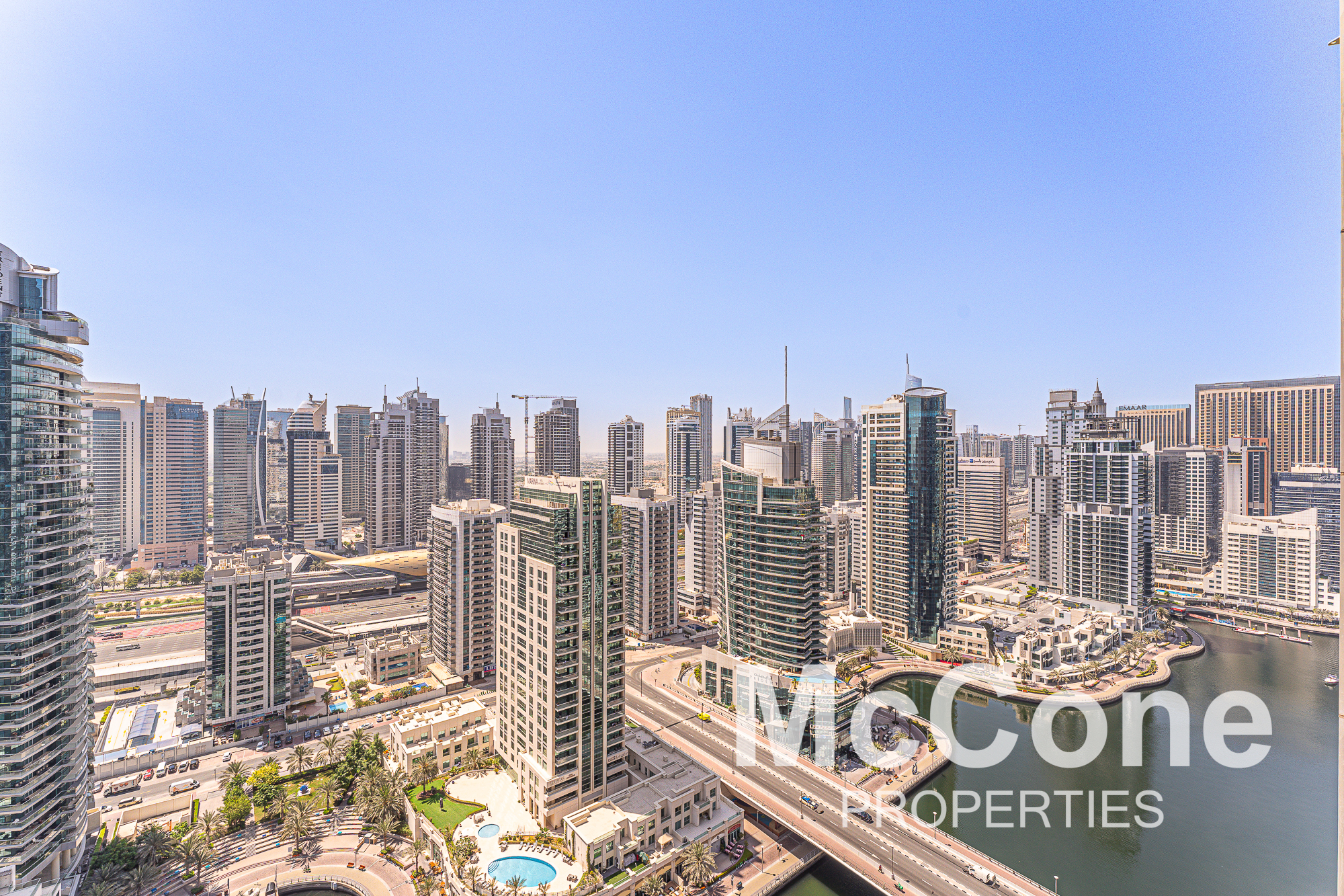 3 Bedroom Apartment for Rent in No.9, Dubai Marina — photograph 24 of 26